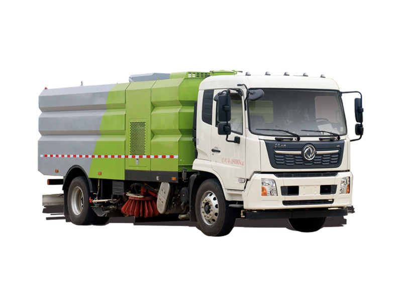  清掃車(chē)系列