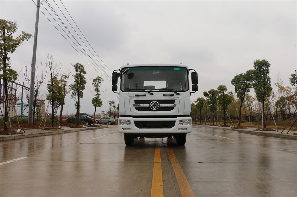 東風(fēng)D9（3950，玉柴200）國六 內(nèi)飾照片圖