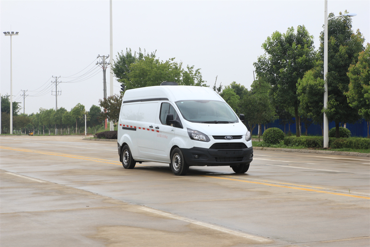福特動(dòng)物焚燒車(chē)-焚燒車(chē)-寵物焚燒車(chē)