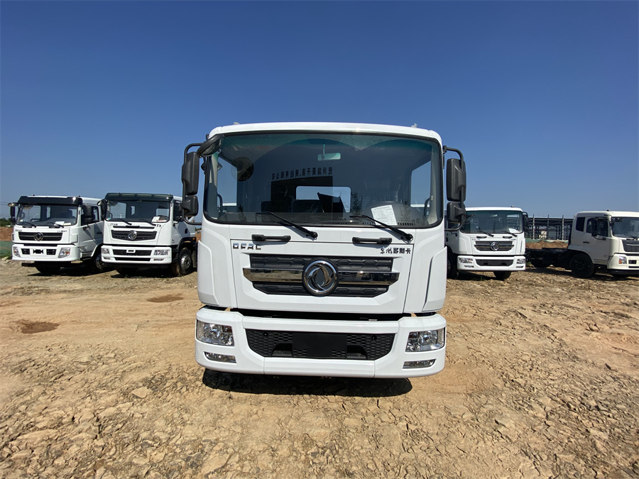 東風D9（3950，玉柴165）國六 內(nèi)飾照片圖