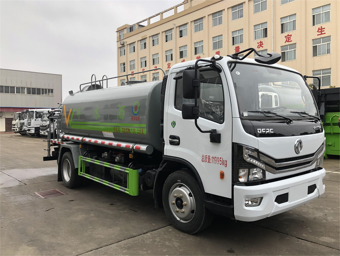 9噸霧炮車(chē)-旺龍東風(fēng)多利卡國(guó)六9立方霧炮噴霧車(chē)廠(chǎng)家價(jià)格