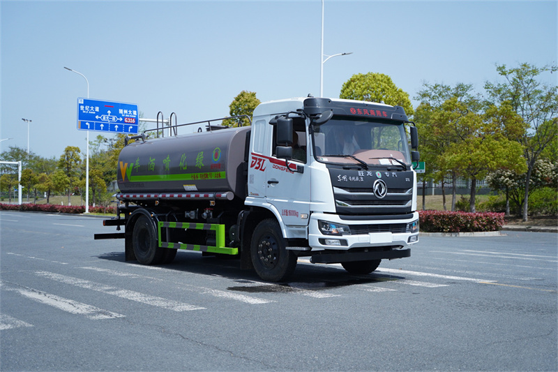 增加灑水車(chē)壽命的七要點(diǎn)